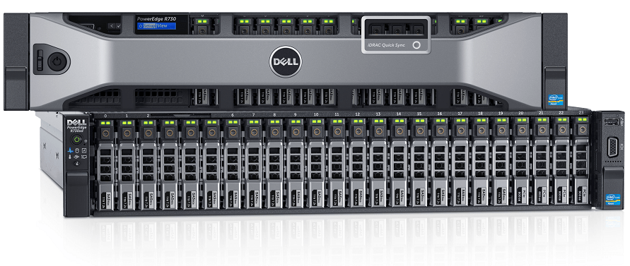 Dell EqualLogic PS6010XV