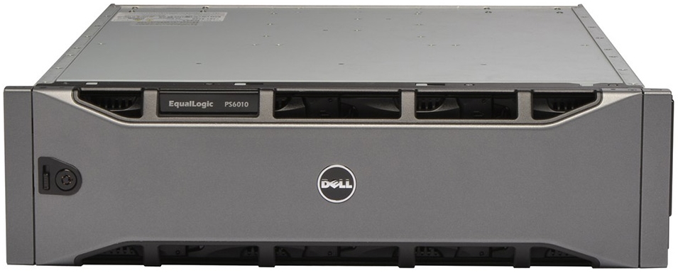 Dell EqualLogic PS6010XV