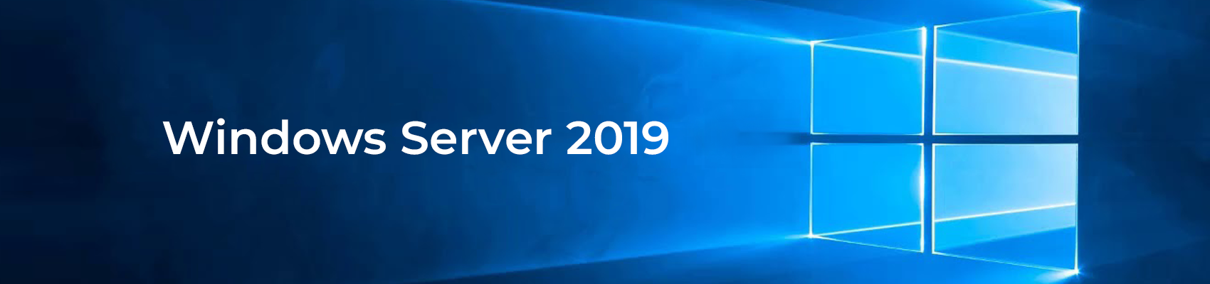 Windows Server 2019